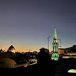 Atico Con Vistas En El Centro Oviedo
