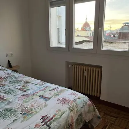 Atico Con Vistas En El Centro Oviedo