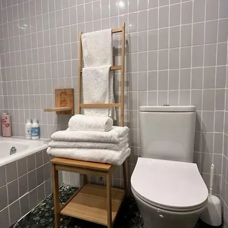 Apartamento Atico Con Vistas En El Centro Oviedo