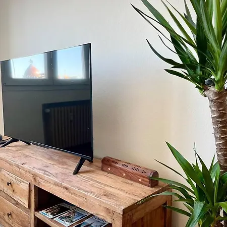 Atico Con Vistas En El Centro アパート オビエド