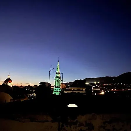 Lägenhet Atico Con Vistas En El Centro