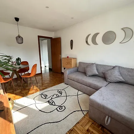 Atico Con Vistas En El Centro Apartment