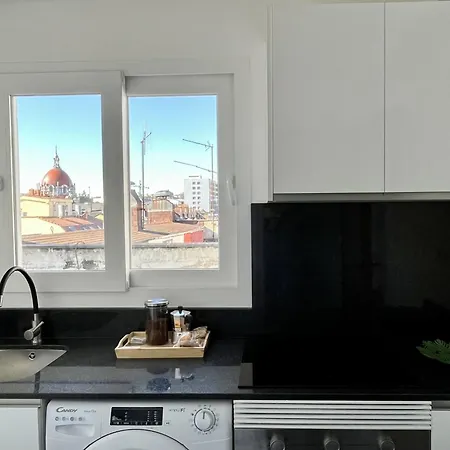 Apartment Atico Con Vistas En El Centro De Oviédo