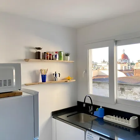 Atico Con Vistas En El Centro De Oviédo