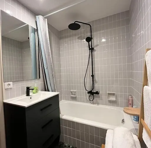 Atico Con Vistas En El Centro Oviedo