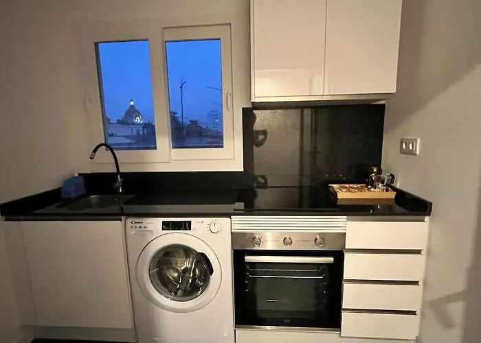 Atico Con Vistas En El Centro *