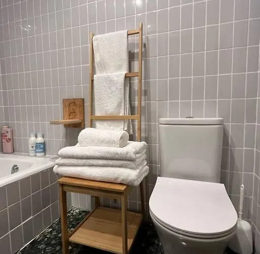 Apartment Atico Con Vistas En El Centro Oviedo