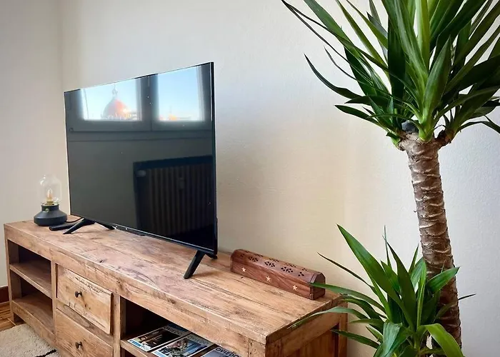 Atico Con Vistas En El Centro Apartment Oviédo