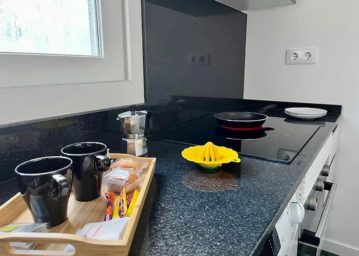 Atico Con Vistas En El Centro Apartment *