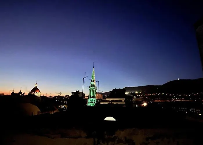 Apartment Atico Con Vistas En El Centro